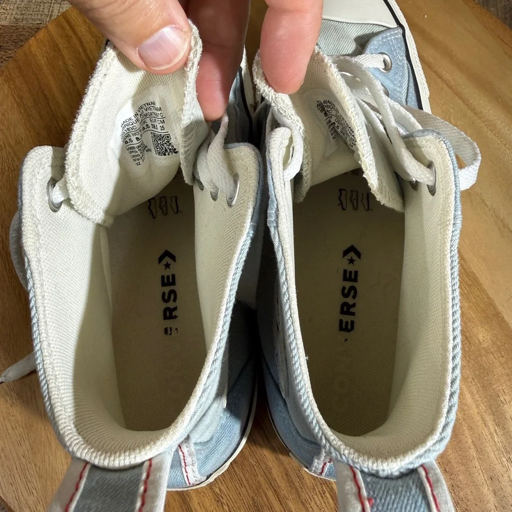 Converse no rips